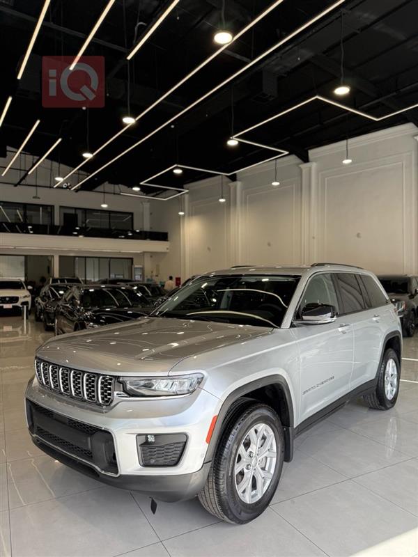 Jeep Grand Cherokee 2023 for sale in Iraq - Erbil